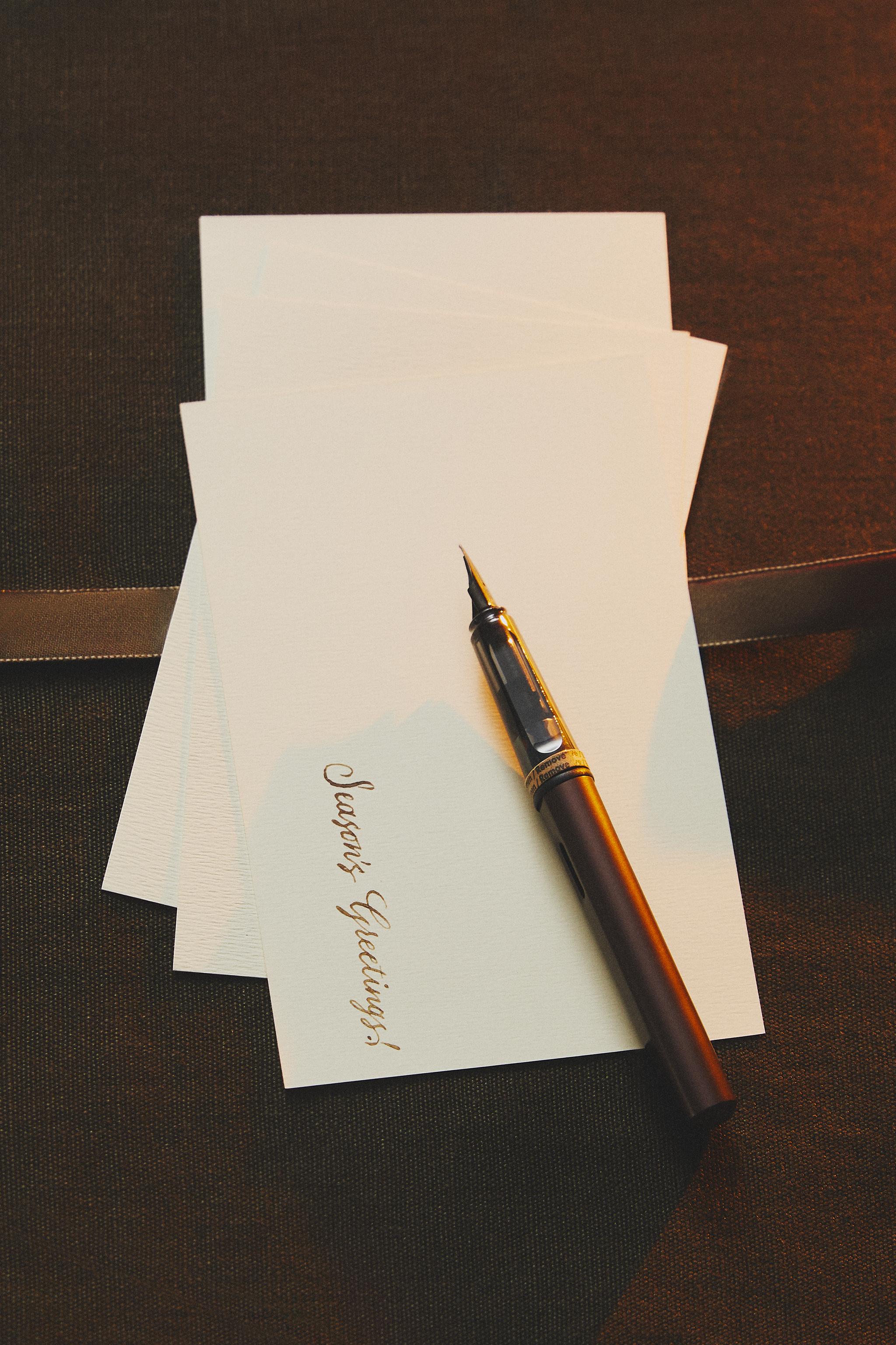 BOÎTE LETTRAGE PAPIER NOËL