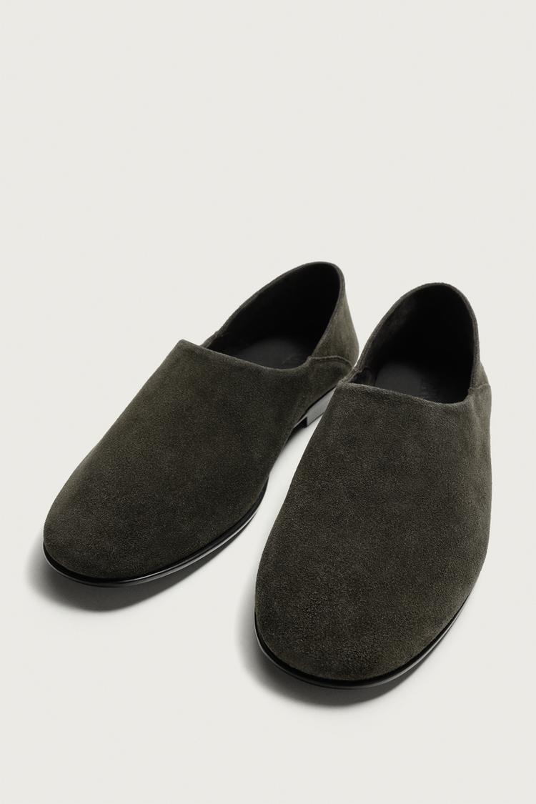 Mocasines de cuero 5