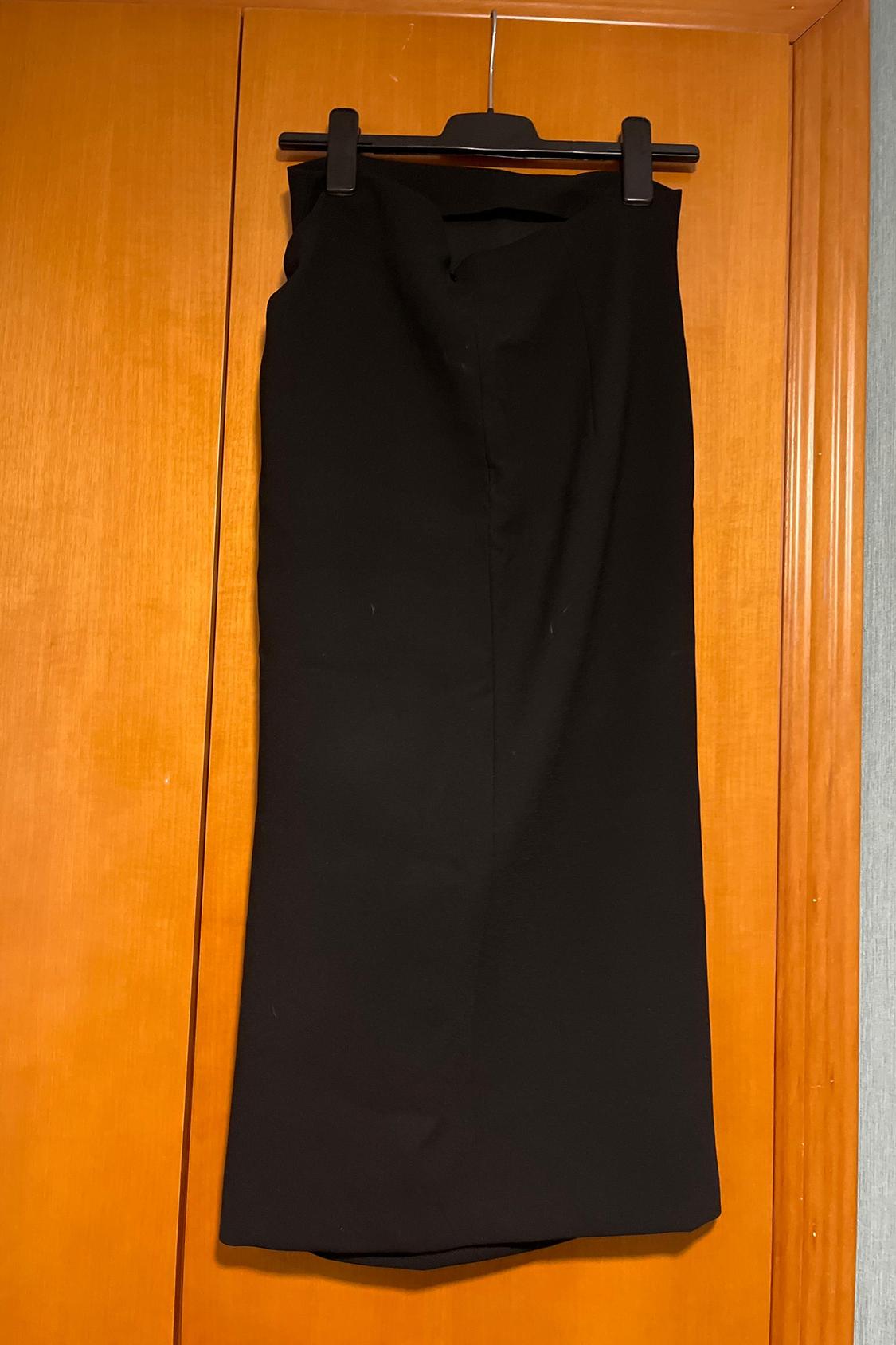 FALDA MIDI ABERTURA - Image 3