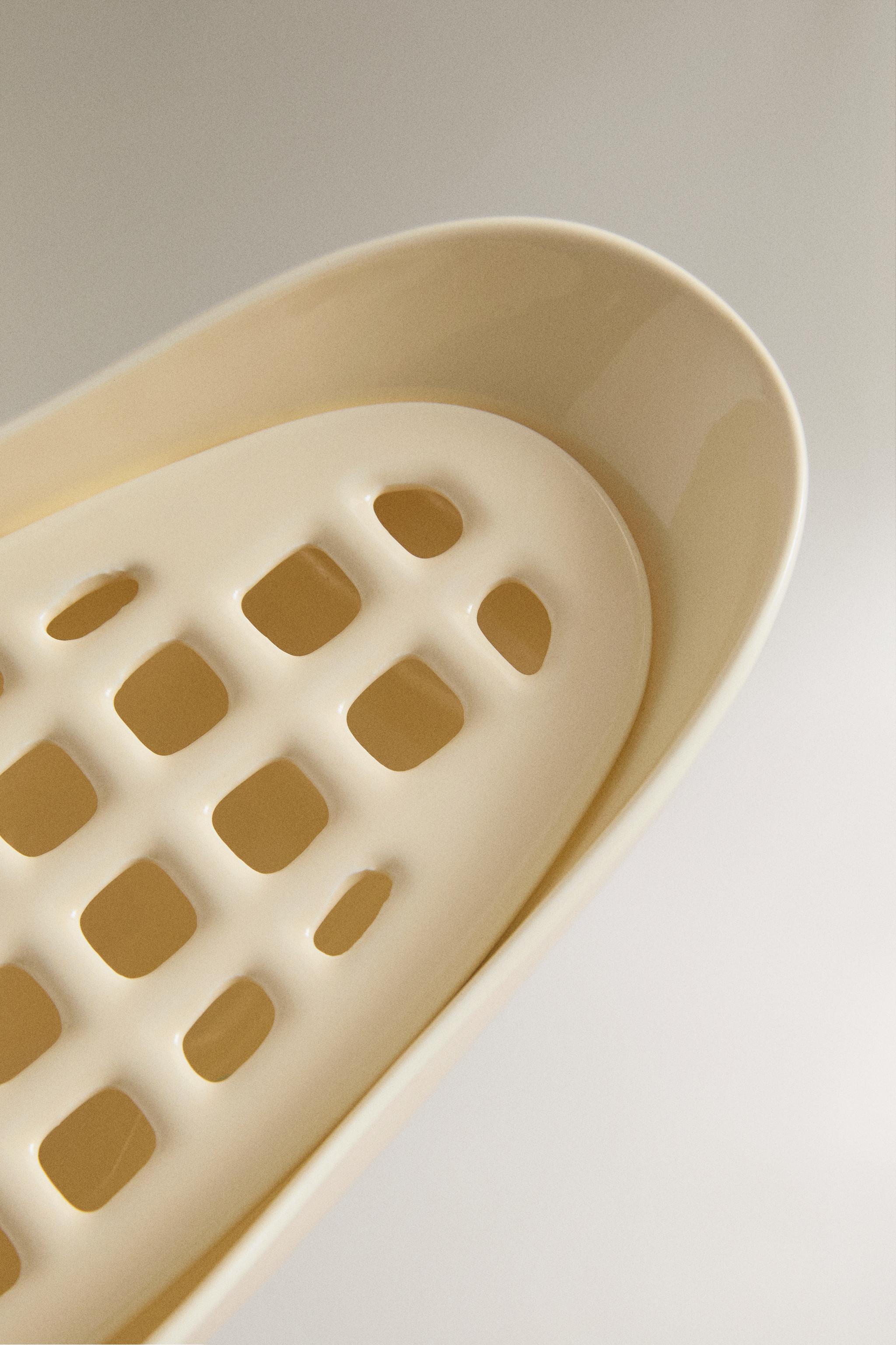 Zara LARGE OVAL WAVY VASE STUDIO MARY LENNOX — фото 3