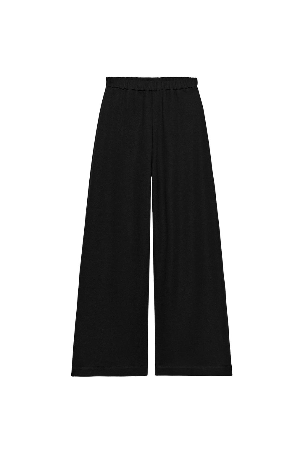 WIDE STRAIGHT LEG PANTS - image 3