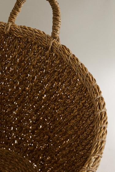 CORBEILLE RONDE - Beige clair de Zara - Image 1