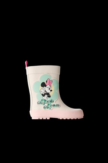 MINNIE MOUSE © DISNEY WELLIES - Pink by Zara - Image 0