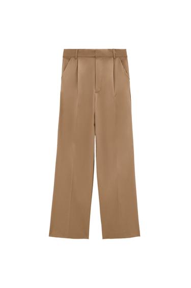 PANTALÓN WIDE LEG