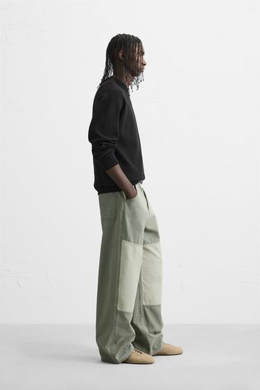 PULL STRUCTURÉ DOUX - Noir de Zara - Image 3