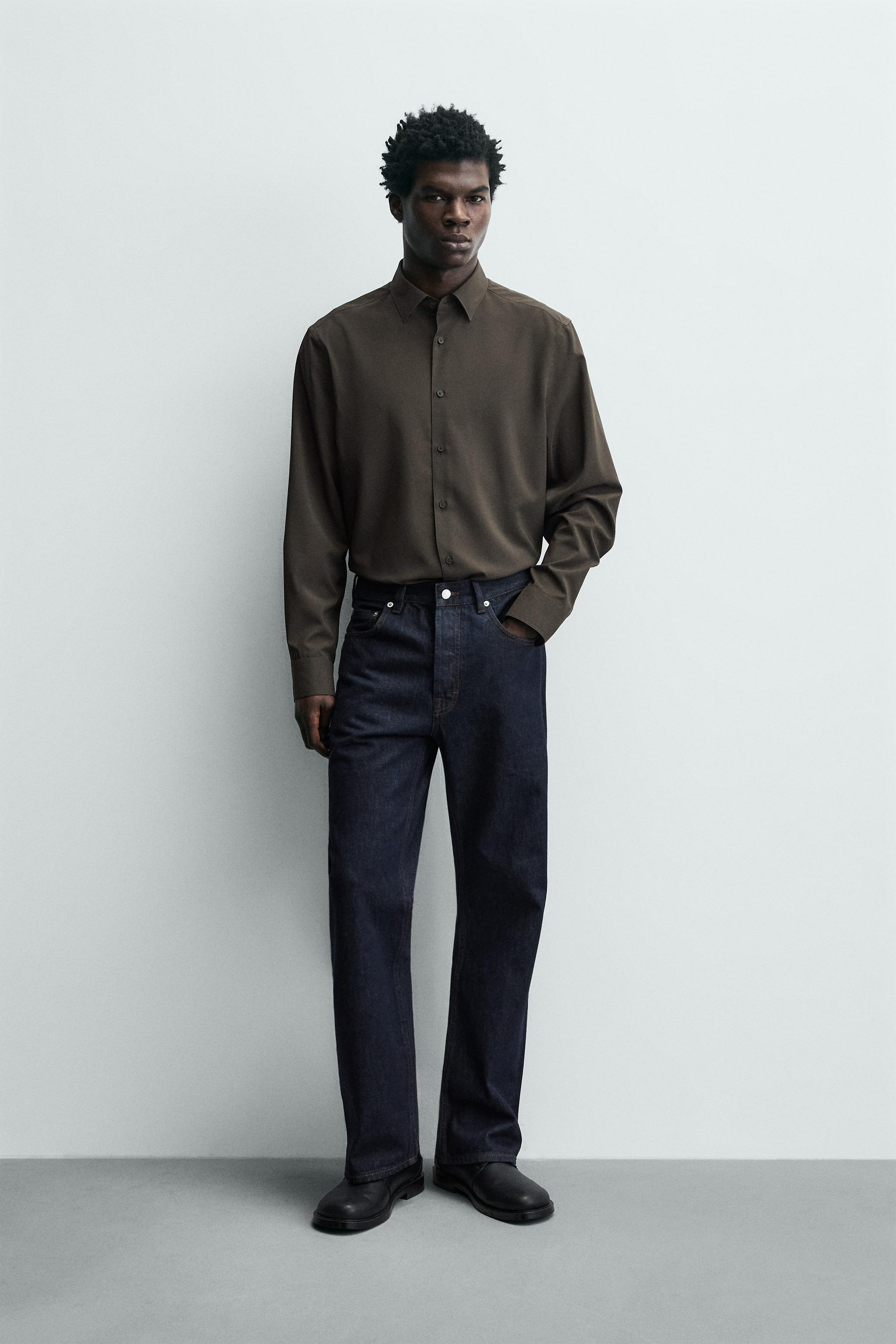 SLIM FIT SHIRT