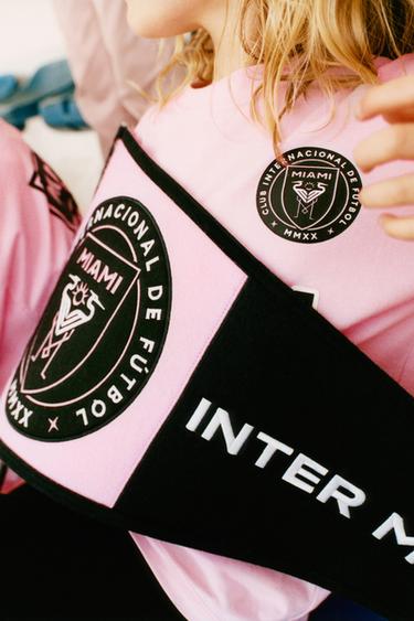 CAMISETA MIAMI CITY MLS © - Rosa de Zara