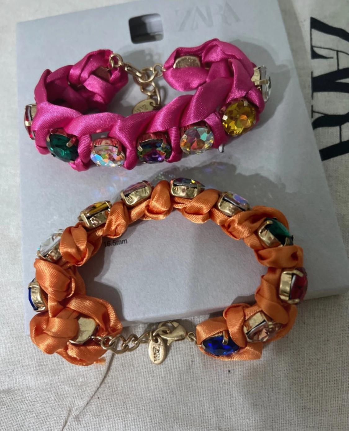 PACK OF MAXI RHINESTONE BRACELETS - Image 4
