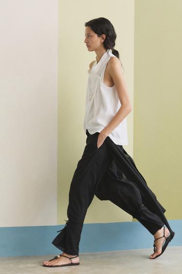 LOOK - Mostaza de Zara