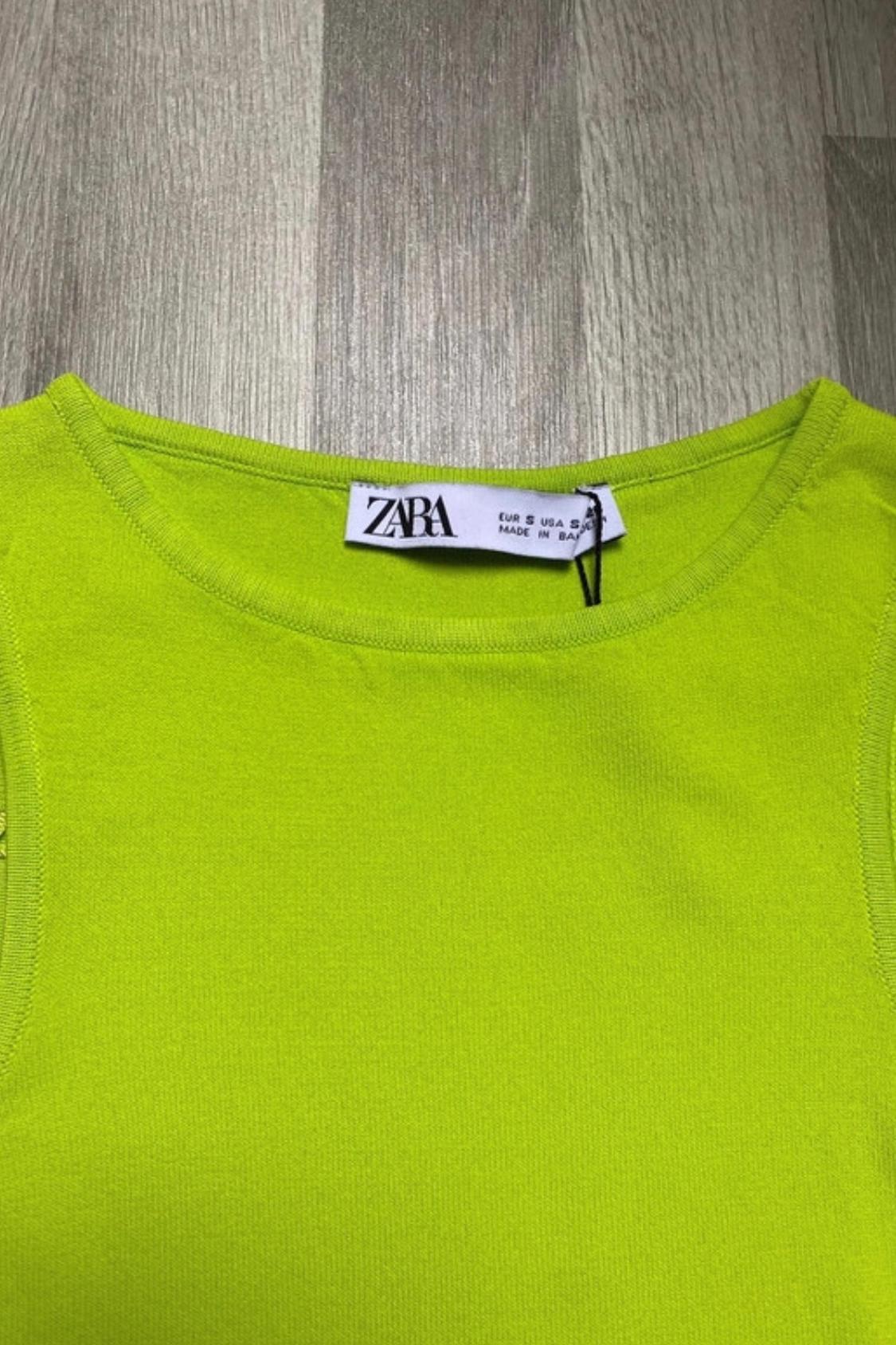 EXTRA-FINE KNIT BODYSUIT - Image 3
