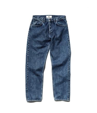 ENSEMBLE CHEMISE BLANCHE ET JEAN DENIM BEKA GVISHIANI - Bleu de Zara - Image 1