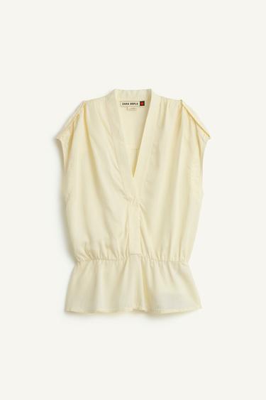 VNCK SHRT 16 - Cru da Zara