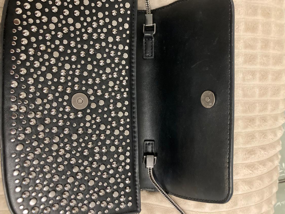 ROCK CROSSBODY BAG WITH STUDS - Image 5