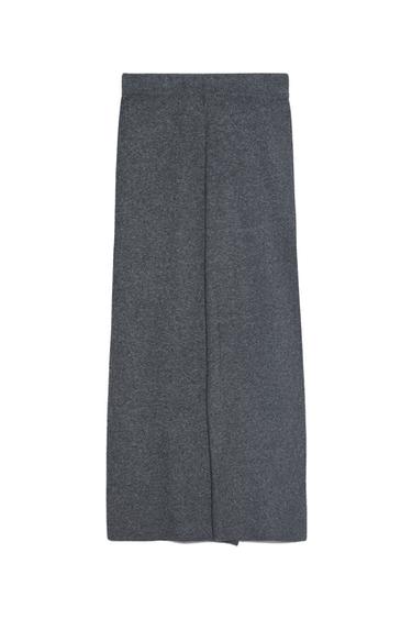 PANTALÓN PUNTO CULOTTE