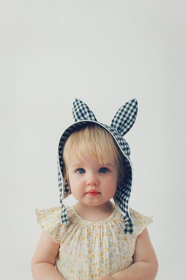 БОДИ С ЦВЕТОЧНЫМ ПРИНТОМ — ЖЕЛТЫЙ от Zara