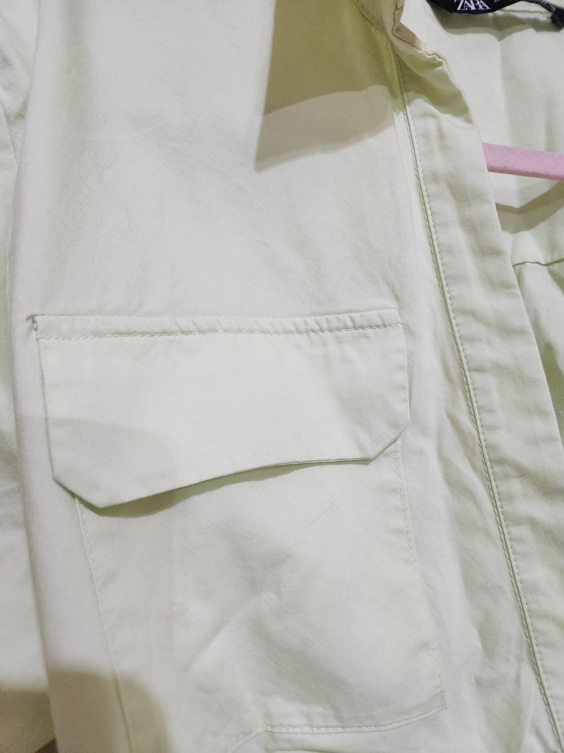 CROP TOP WITH KNOT - Image 3