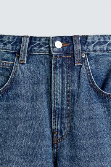 JEAN BALLOON FIT - Bleu de Zara - Image 9