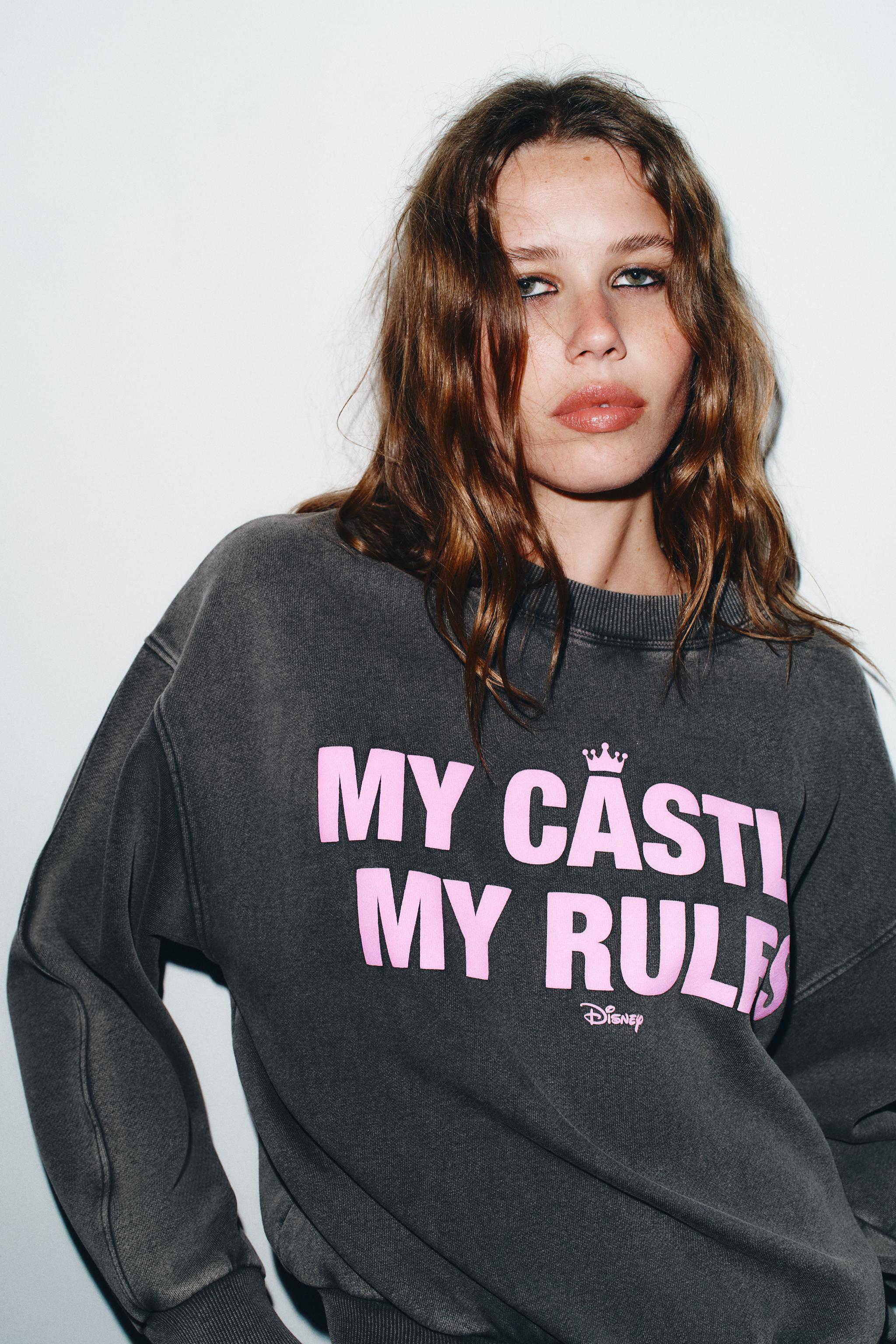 WASHED DISNEY© SWEATSHIRT