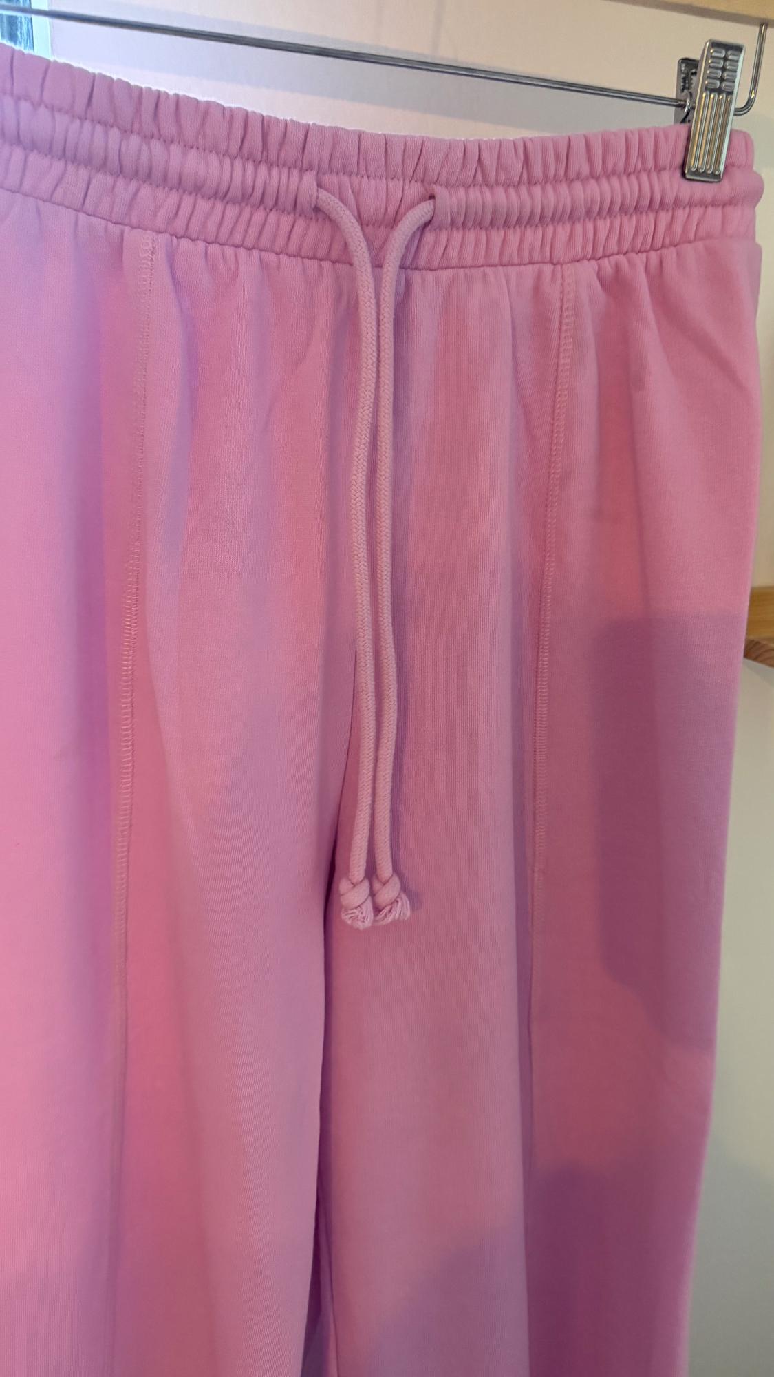 PANTALÓN JOGGER FELPA ANCHO - Image 2