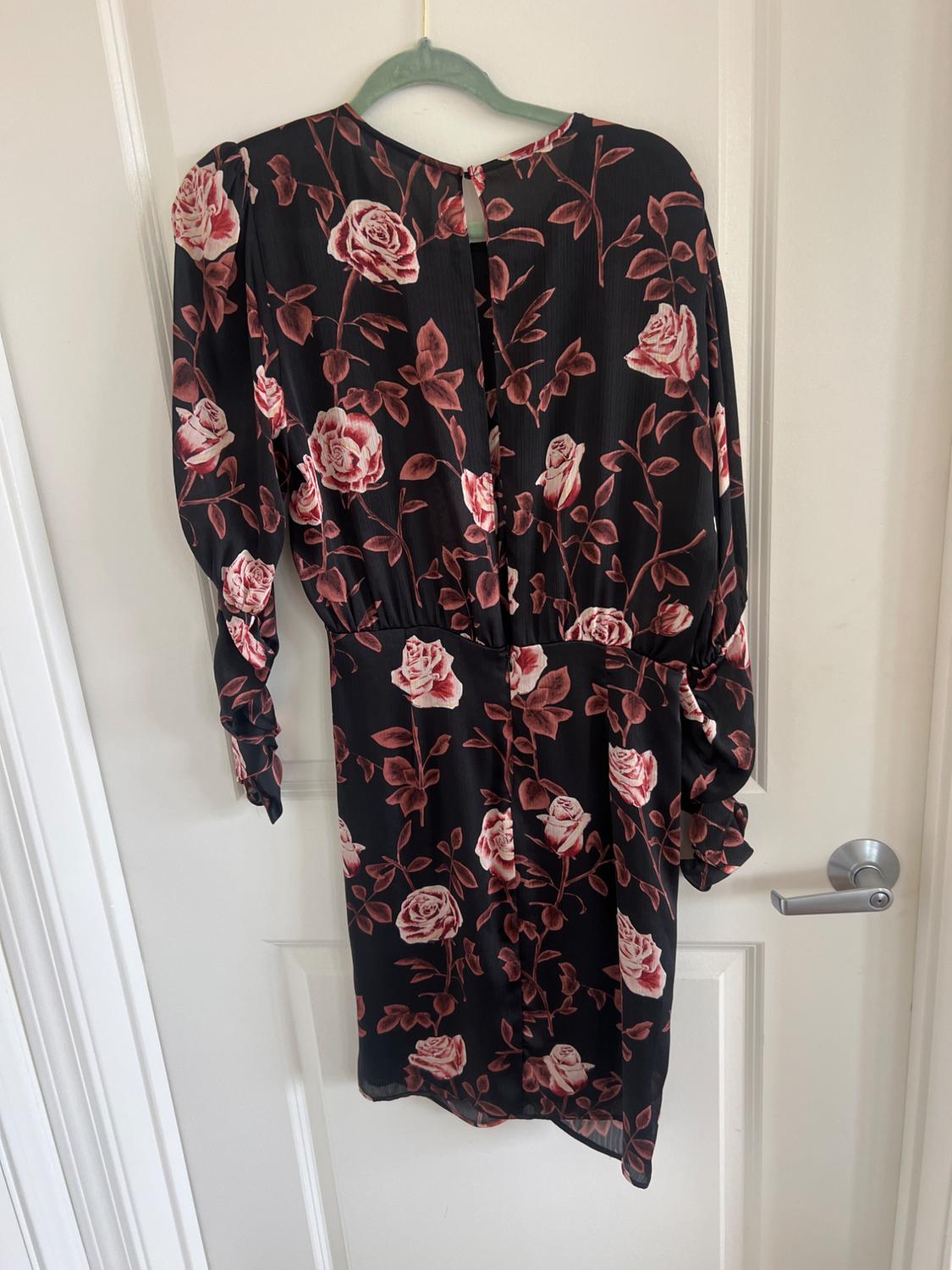 VESTIDO MINI ESTAMPADO - Image 3