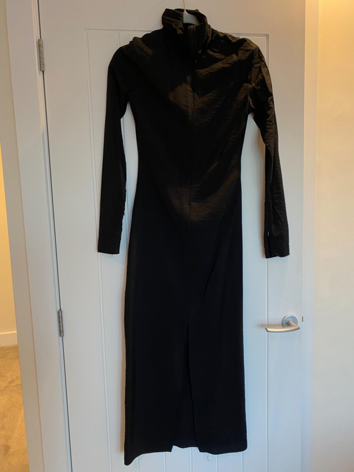 ZW CREASED DRESS - LIMITED EDITION