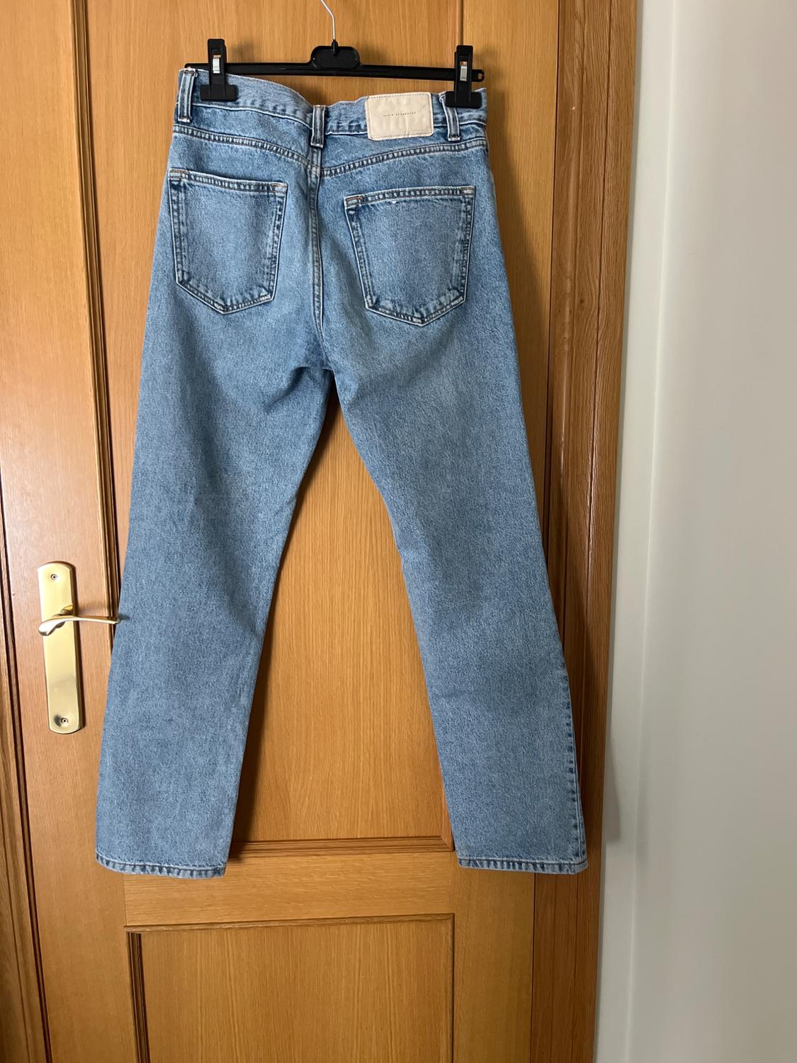 STRAIGHT FIT JEANS - Image 2
