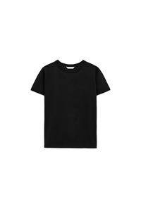 İNTERLOK KISA KOLLU T-SHIRT
