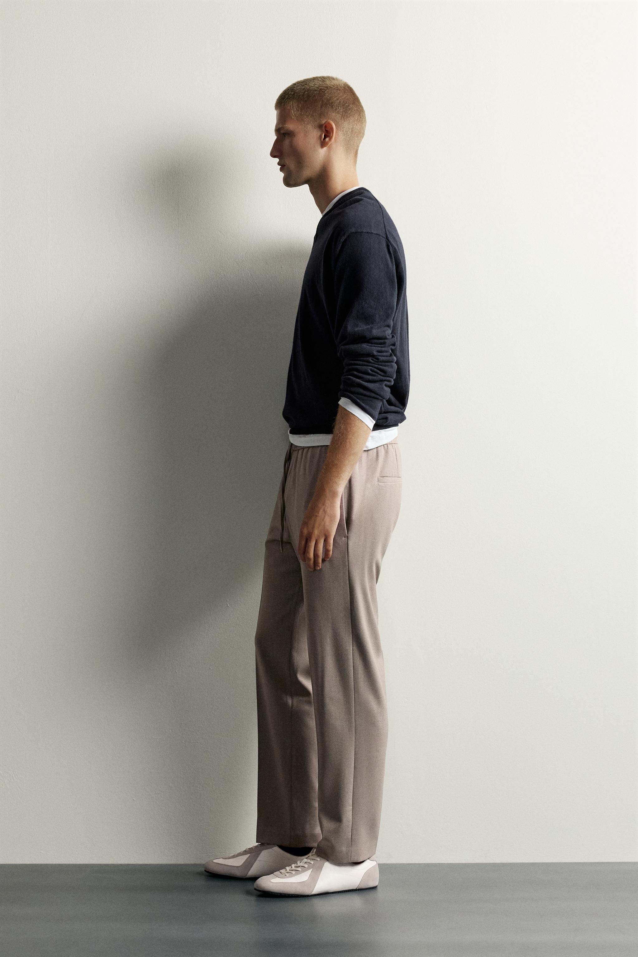 COMFORT JOGGER WAIST PANTS