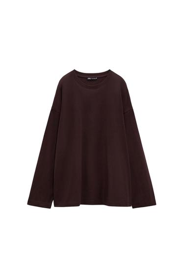 LONG SLEEVE T-SHIRT