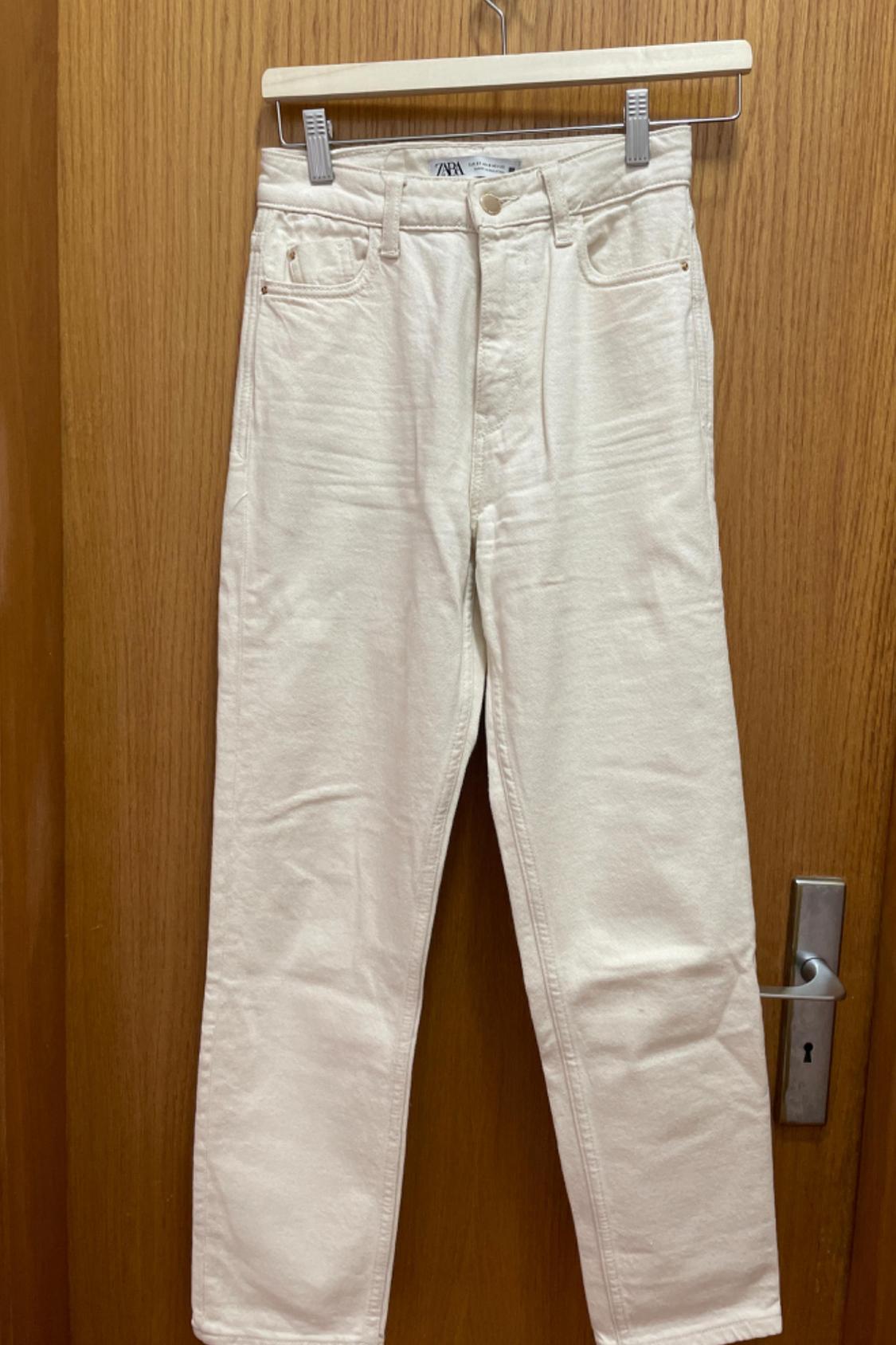 Z1975 FLARED HIGH-WAIST JEANS
