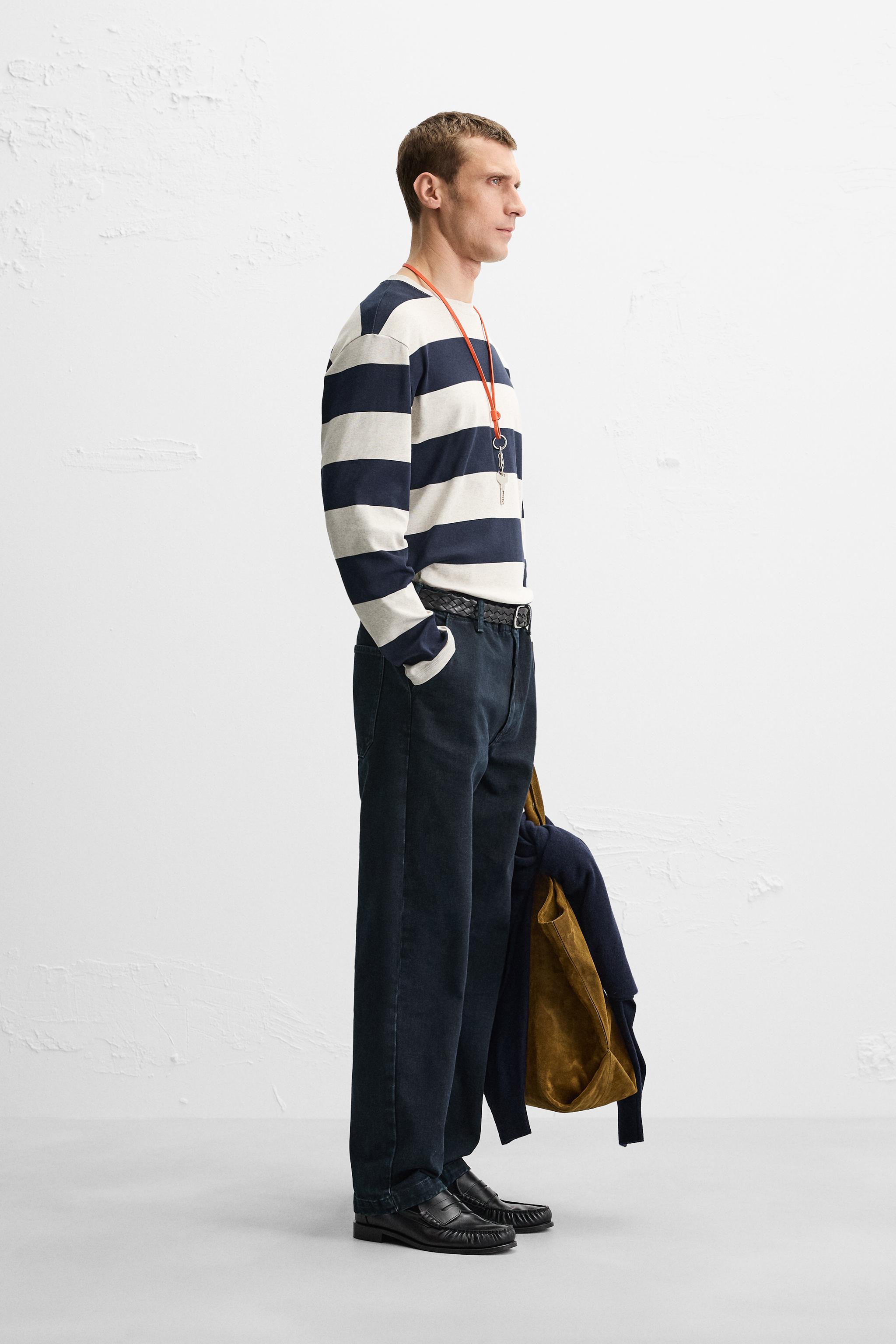 【関税・送料込】Layered striped t-shirts - 1123 05048716400-e2.jpg?ts=