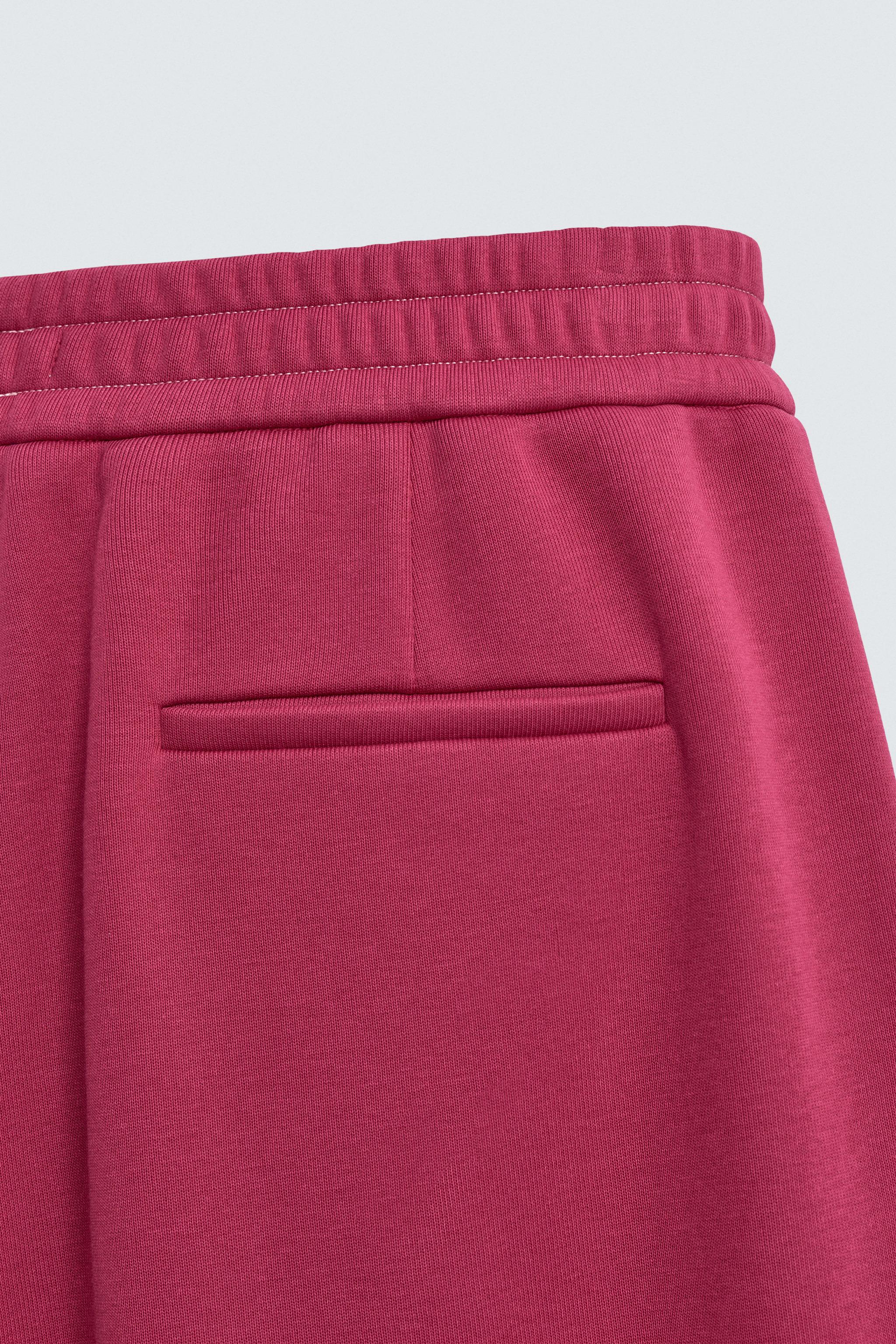 PANTALON JOGGER COMBINÉ