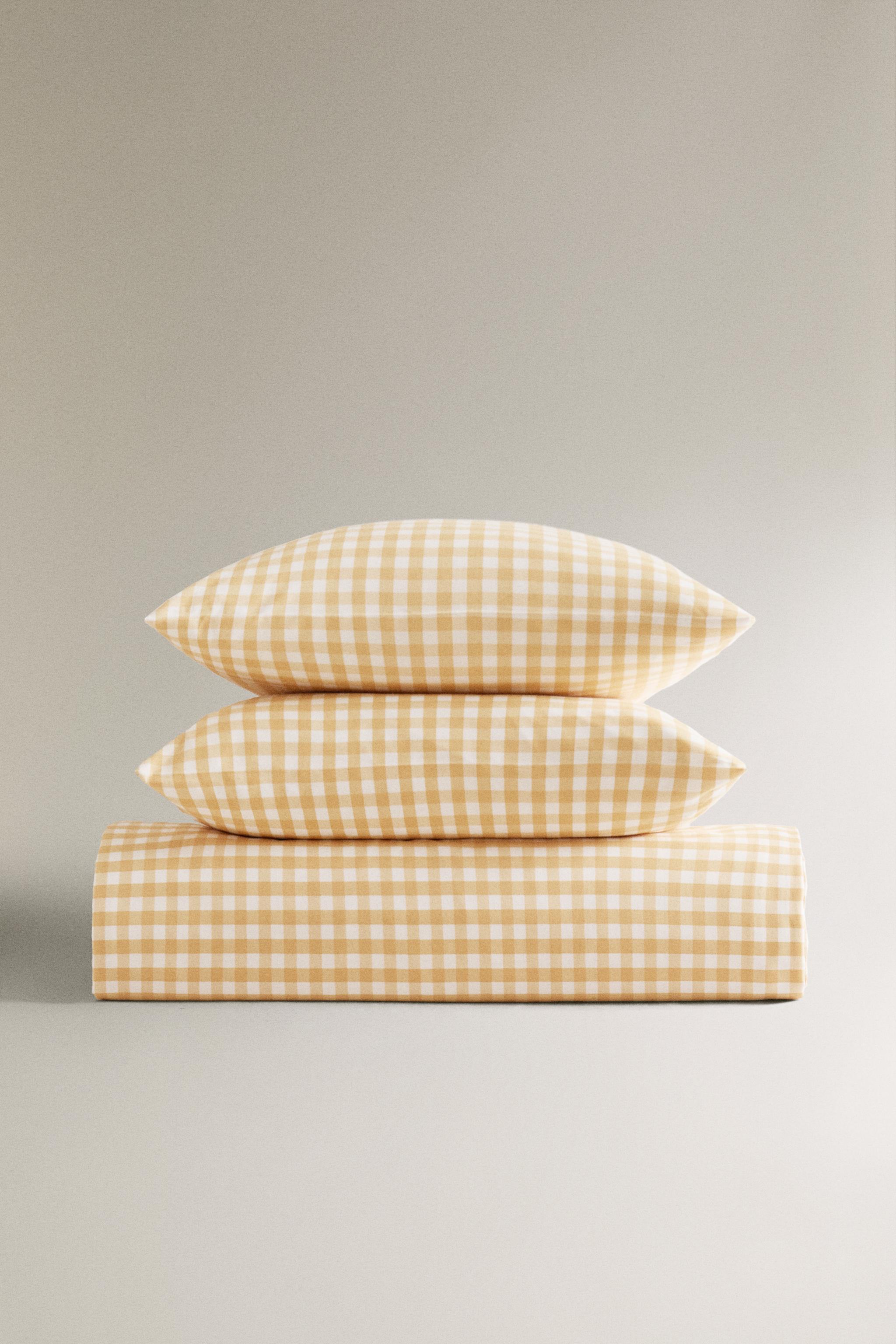 Coperta Sanz Marti In Cotone Riciclato – Letto 90 Cm, Riga Blu – Morbida E Ipoallergenica - 6