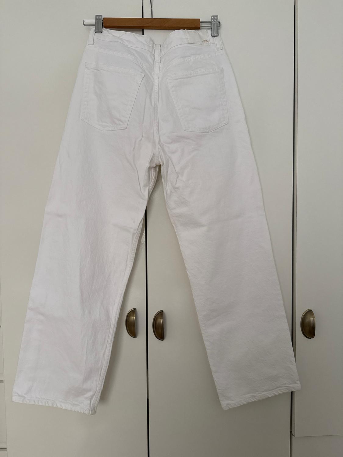 Z1975 STRAIGHT ANKLE COMFORT HIGH-WAIST JEANS - Image 2