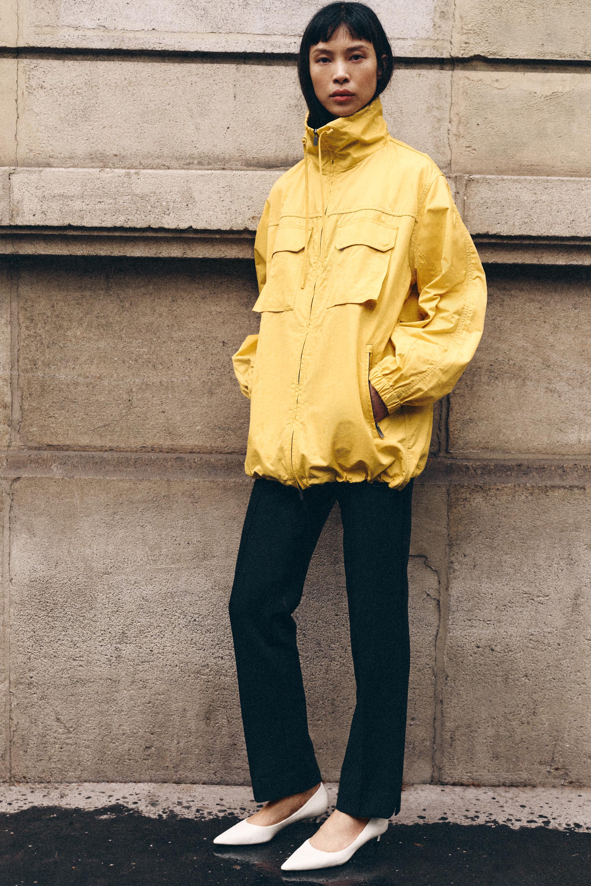 TECHNICAL POCKET JACKET ZW COLLECTION