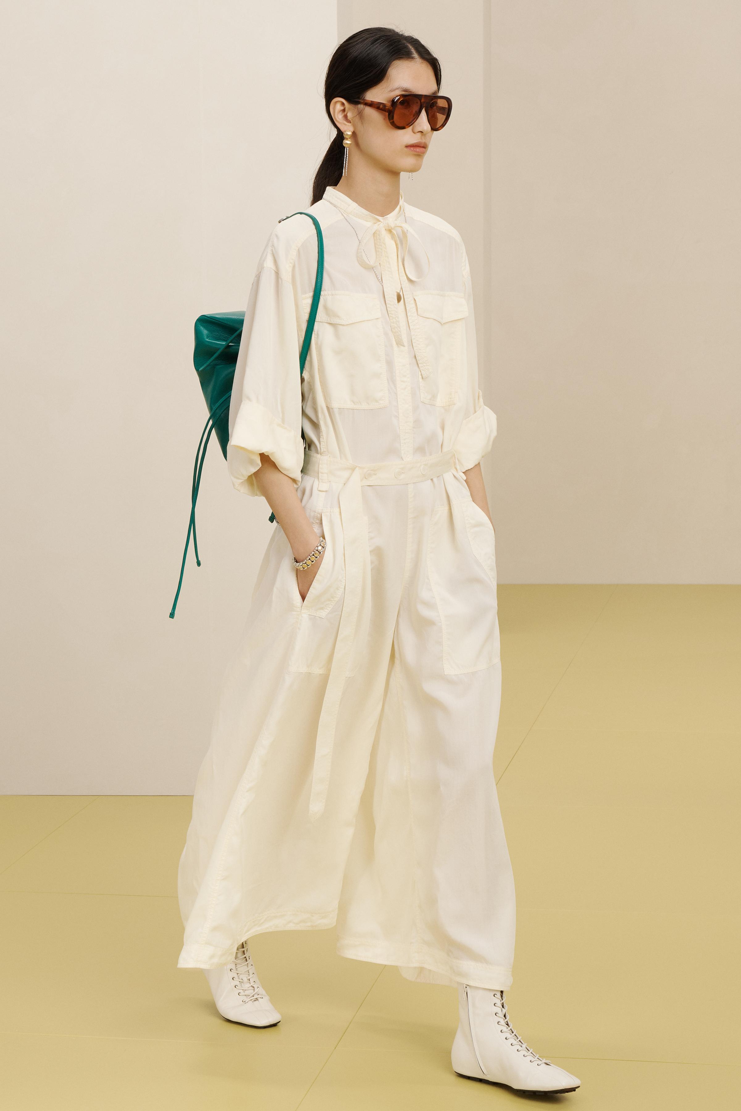 LTHR SHLDR BG 16 - Green | ZARA United States