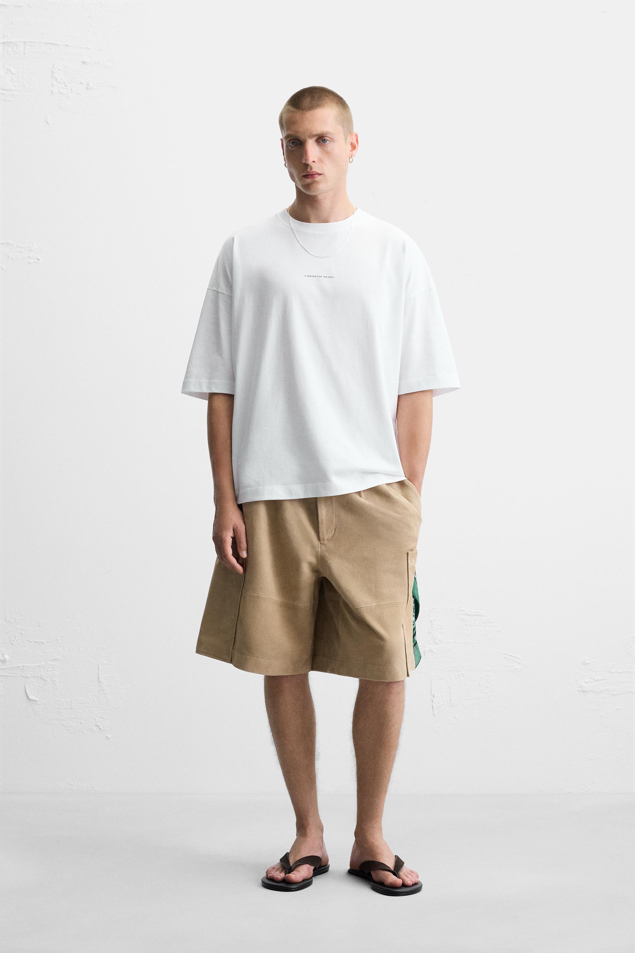 なんと1190円！ZARA白Tシャツがコスパ最高だった件