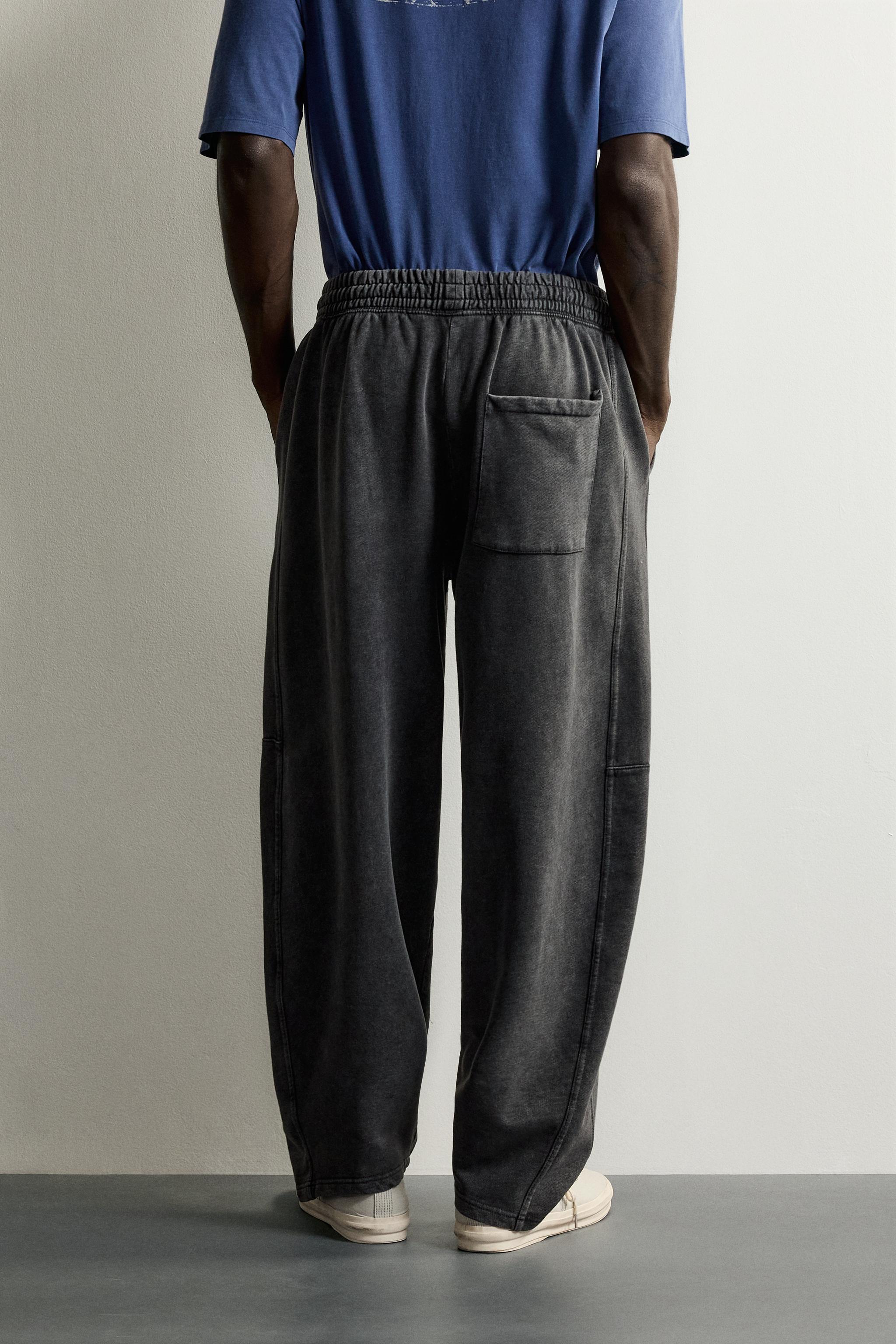 PANTALON DE JOGGING COUPE BALLON BASIQUE