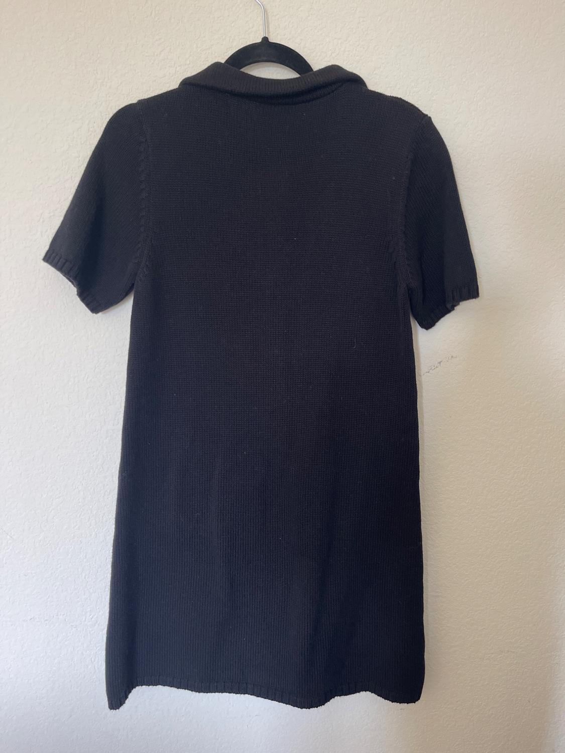 VESTIDO PUNTO CALADOS - Image 2