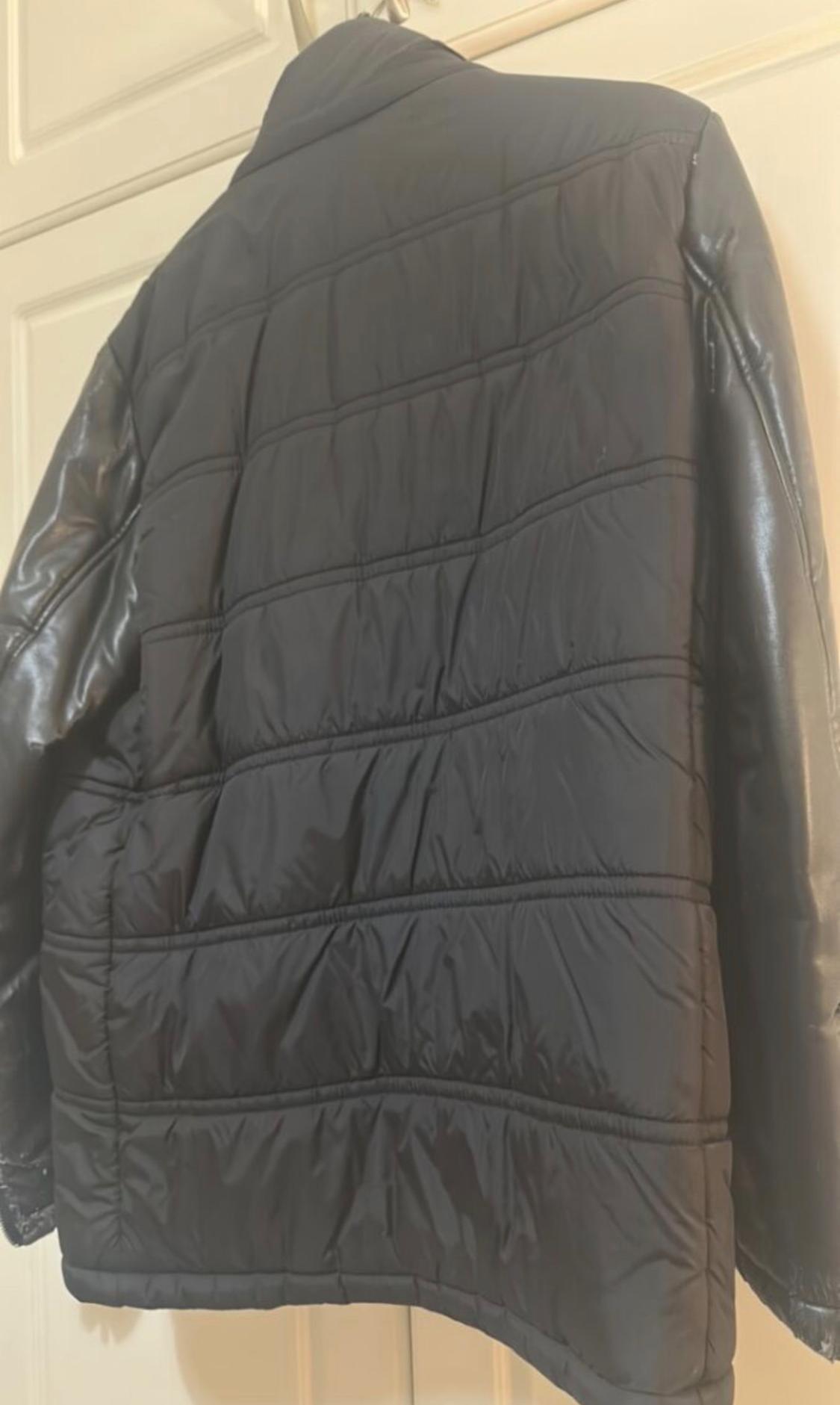 PUFFER USED XL BLACK - Image 8