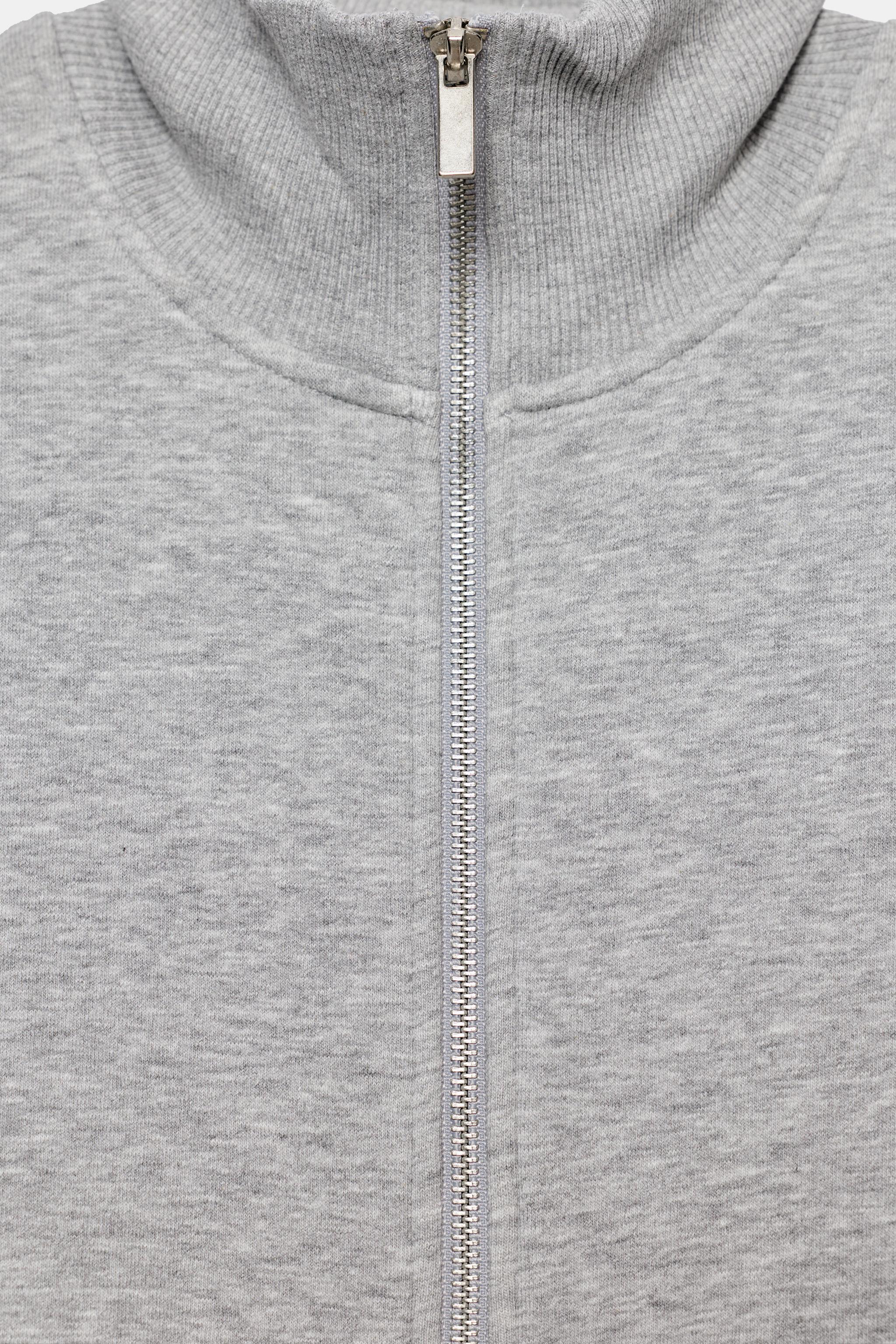 SWEAT ZIPPÉ