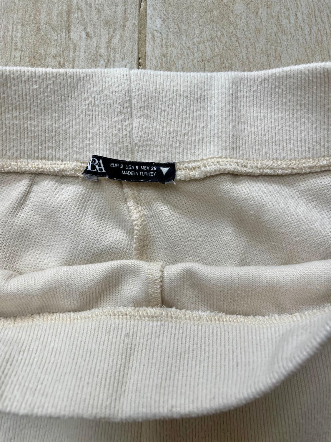 SOFT PLUSH BASIC JOGGER TROUSERS - Image 2