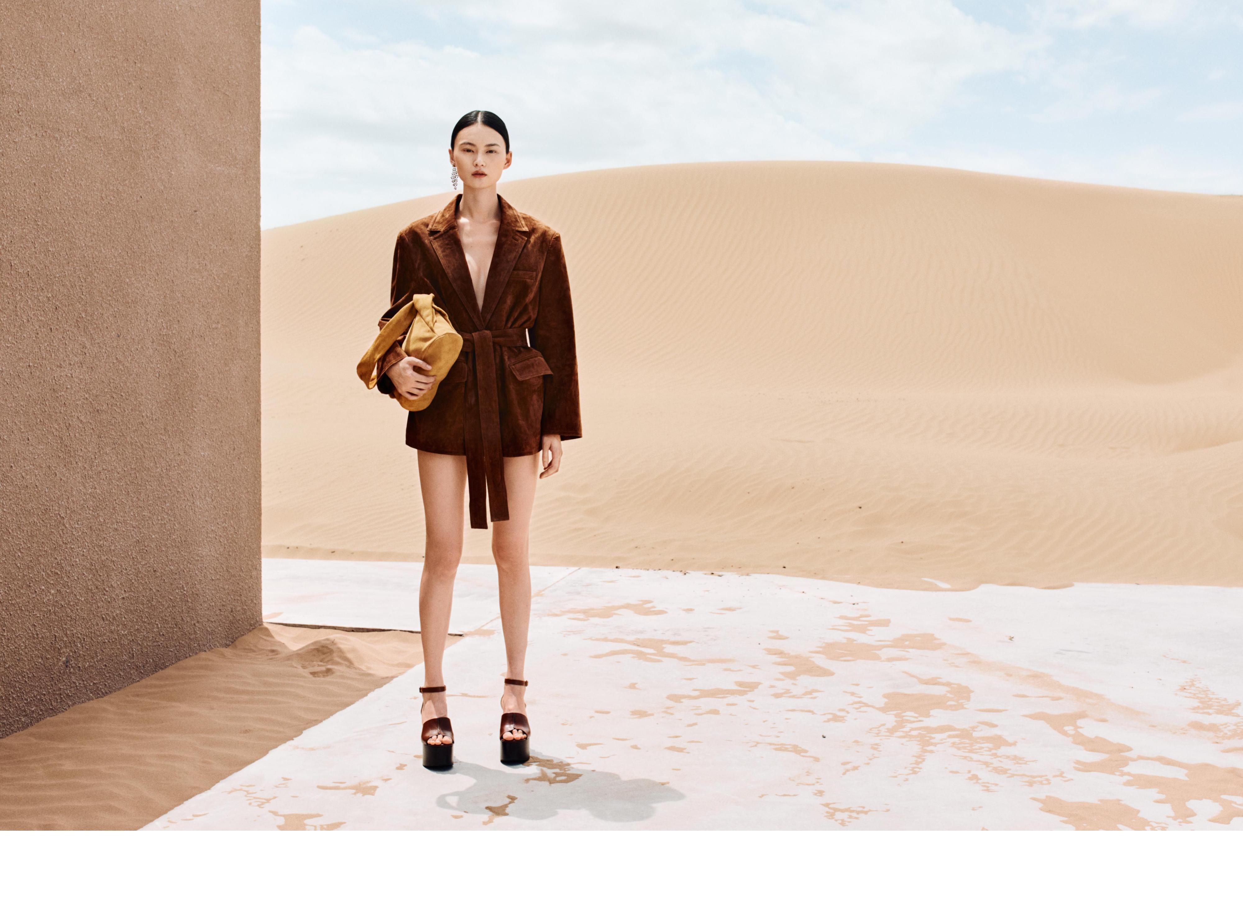 ザラ　ZARA 2way ダウンジャケット　ロング ファー ボア Aライン L ZARA 2way ロングダウン ファー ボア Aライン Lサイズ レディース