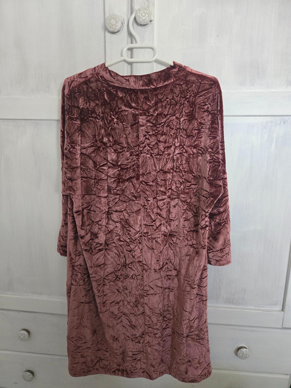 VESTIDO TERCIOPELO - Image 2