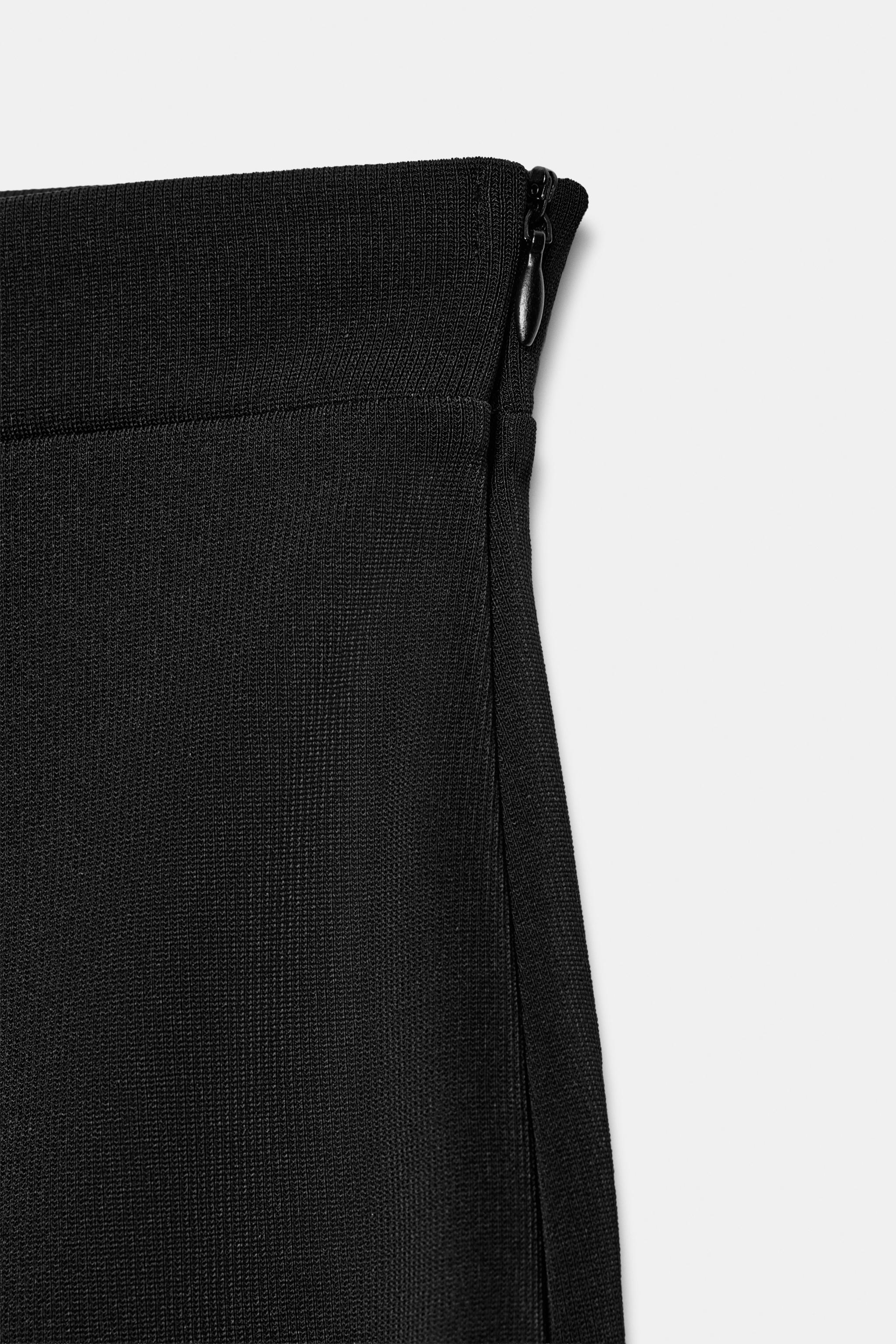 Женские брюки Zara BALLOON PANTS — фото 9