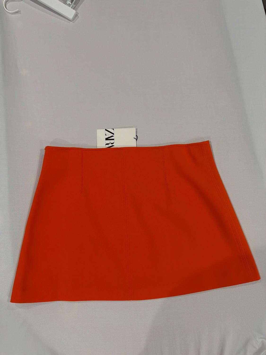 FALDA CORTA TIRO ALTO - Image 2