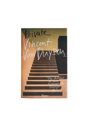LIBRO VINCENT VAN DUYSEN: PRIVATE (INGLESE) - Giallo di Zara
