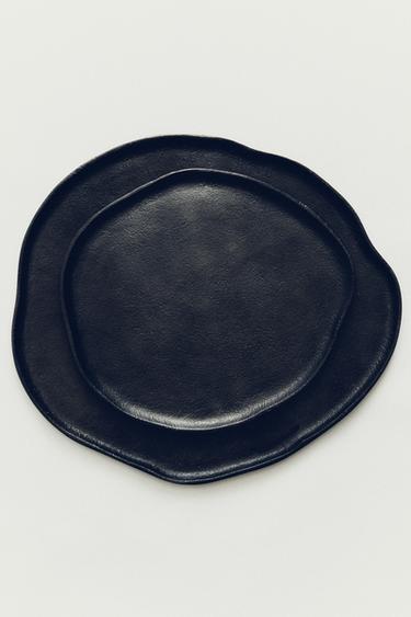 PLATEAU MÉTAL - Noir de Zara - Image 4