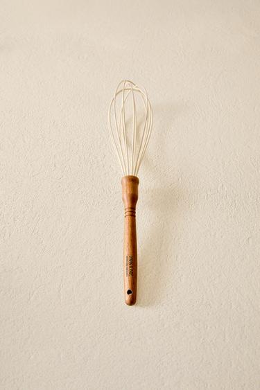 SILIKON-RÜHRBESEN - Cremefarben von Zara