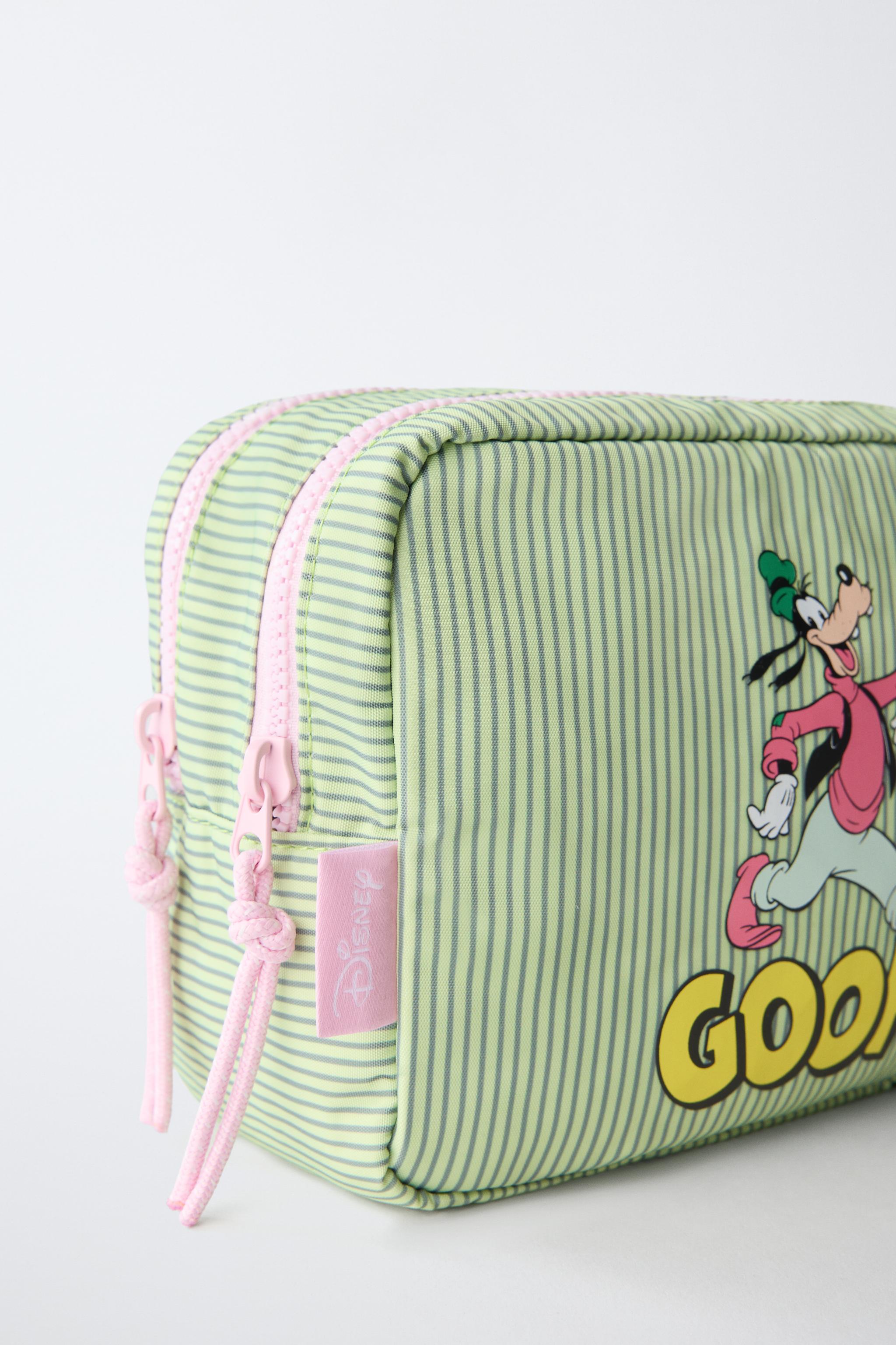 Детские сумки Zara GOOFY © DISNEY TOILETRY — фото 3